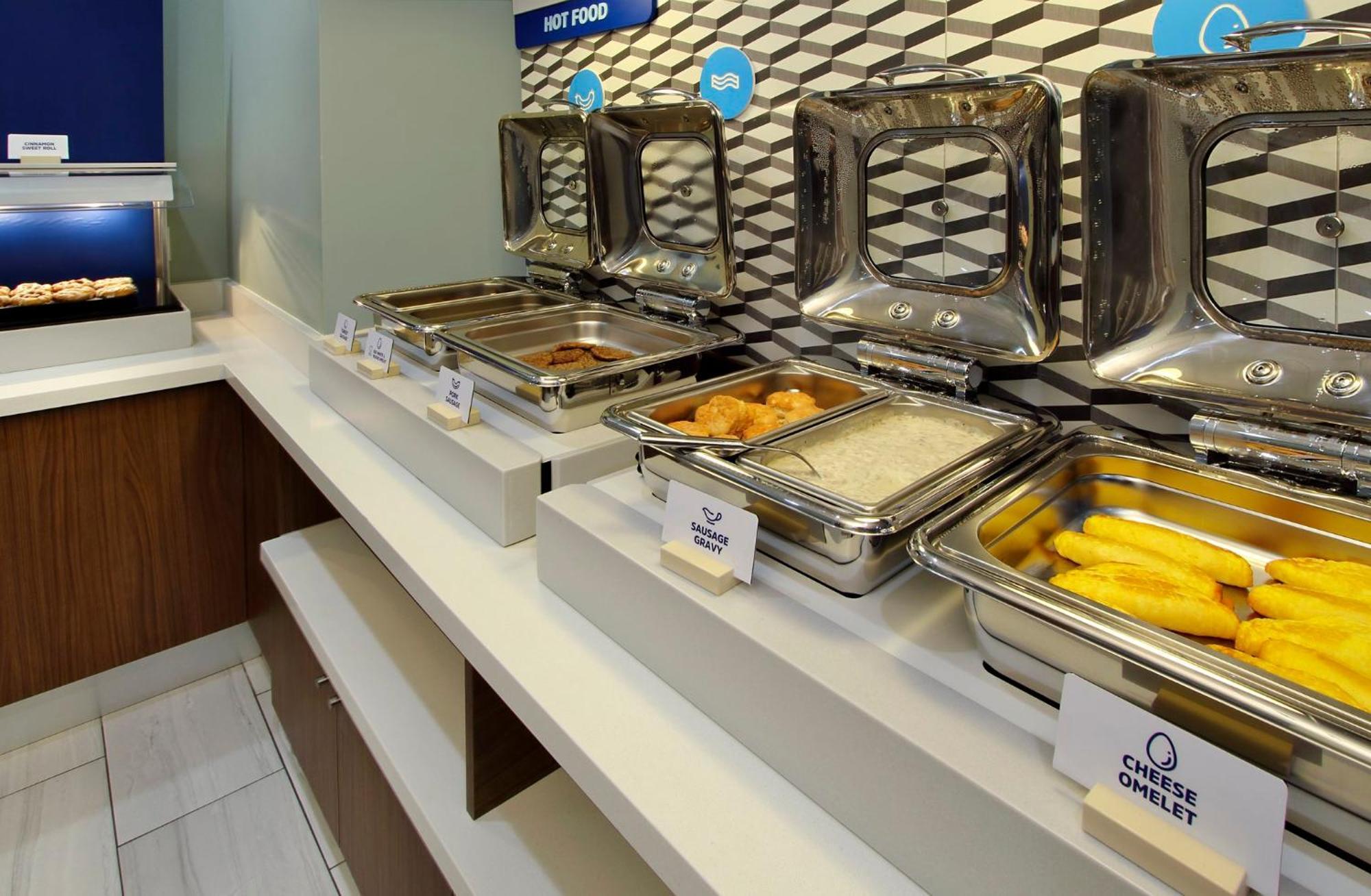 Holiday Inn Express & Suites Oklahoma City Northwest By Ihg Eksteriør billede