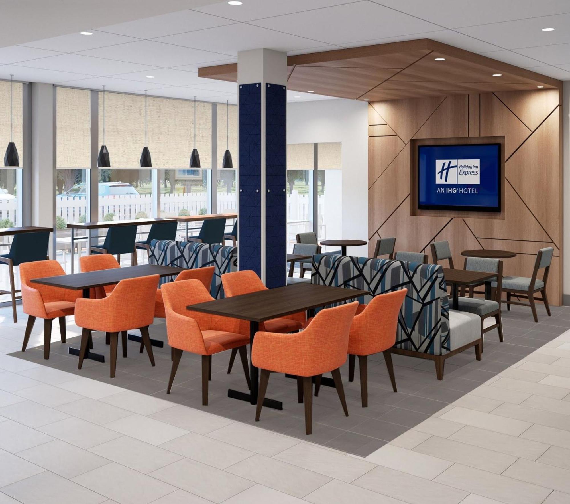 Holiday Inn Express & Suites Oklahoma City Northwest By Ihg Eksteriør billede