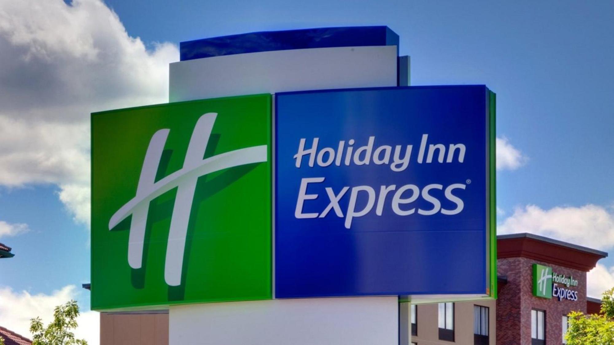 Holiday Inn Express & Suites Oklahoma City Northwest By Ihg Eksteriør billede