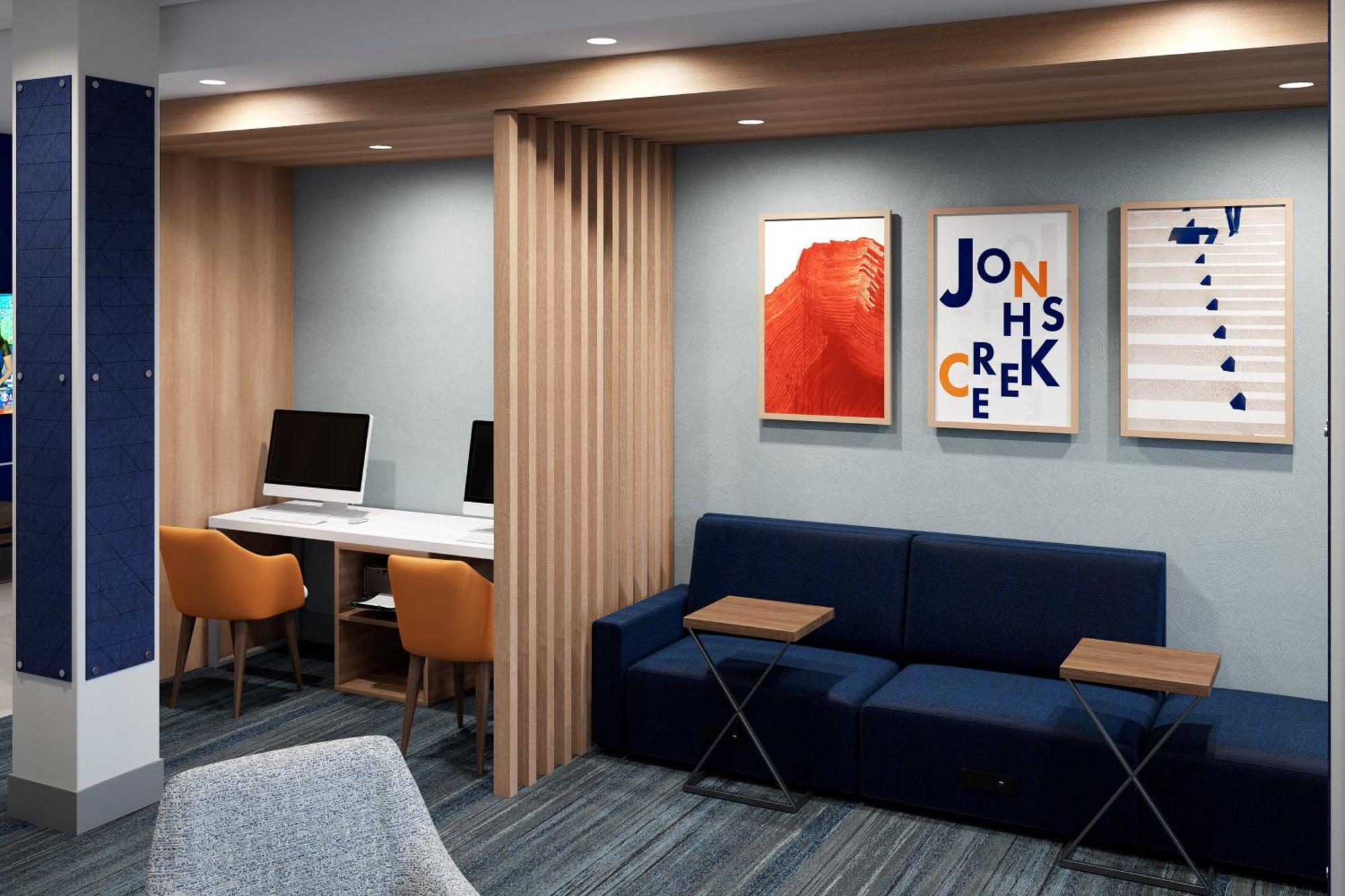 Holiday Inn Express & Suites Oklahoma City Northwest By Ihg Eksteriør billede