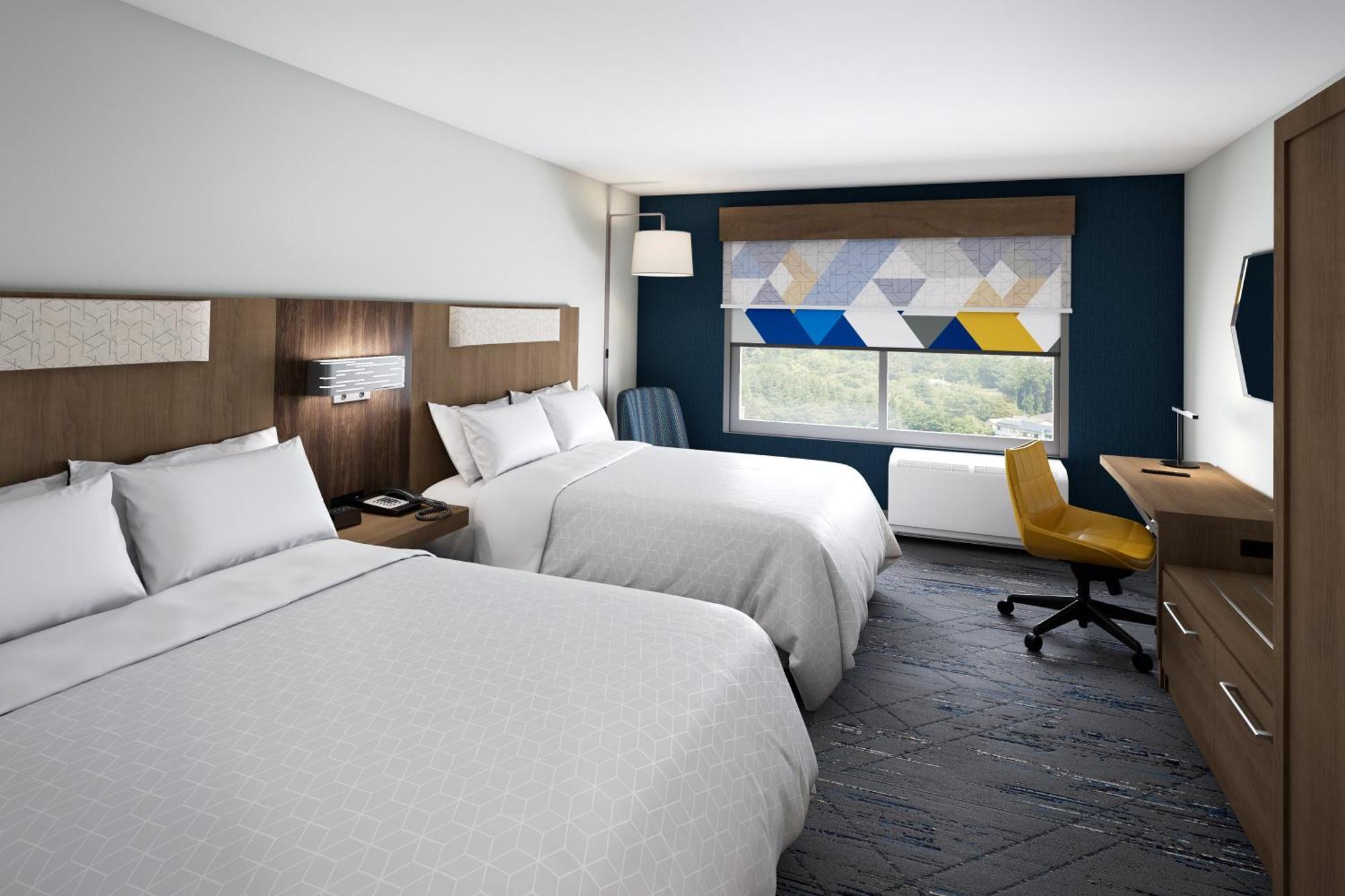 Holiday Inn Express & Suites Oklahoma City Northwest By Ihg Eksteriør billede