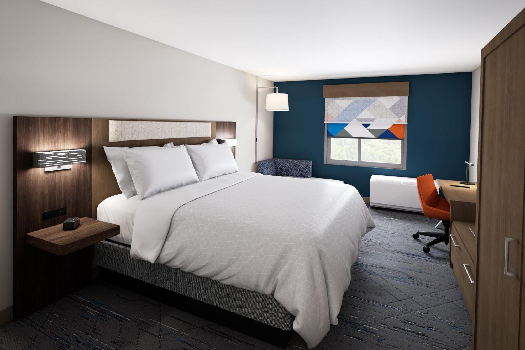 Holiday Inn Express & Suites Oklahoma City Northwest By Ihg Eksteriør billede