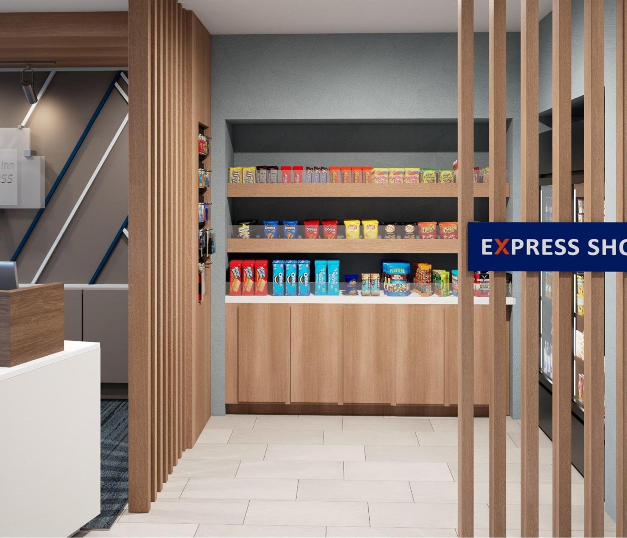 Holiday Inn Express & Suites Oklahoma City Northwest By Ihg Eksteriør billede