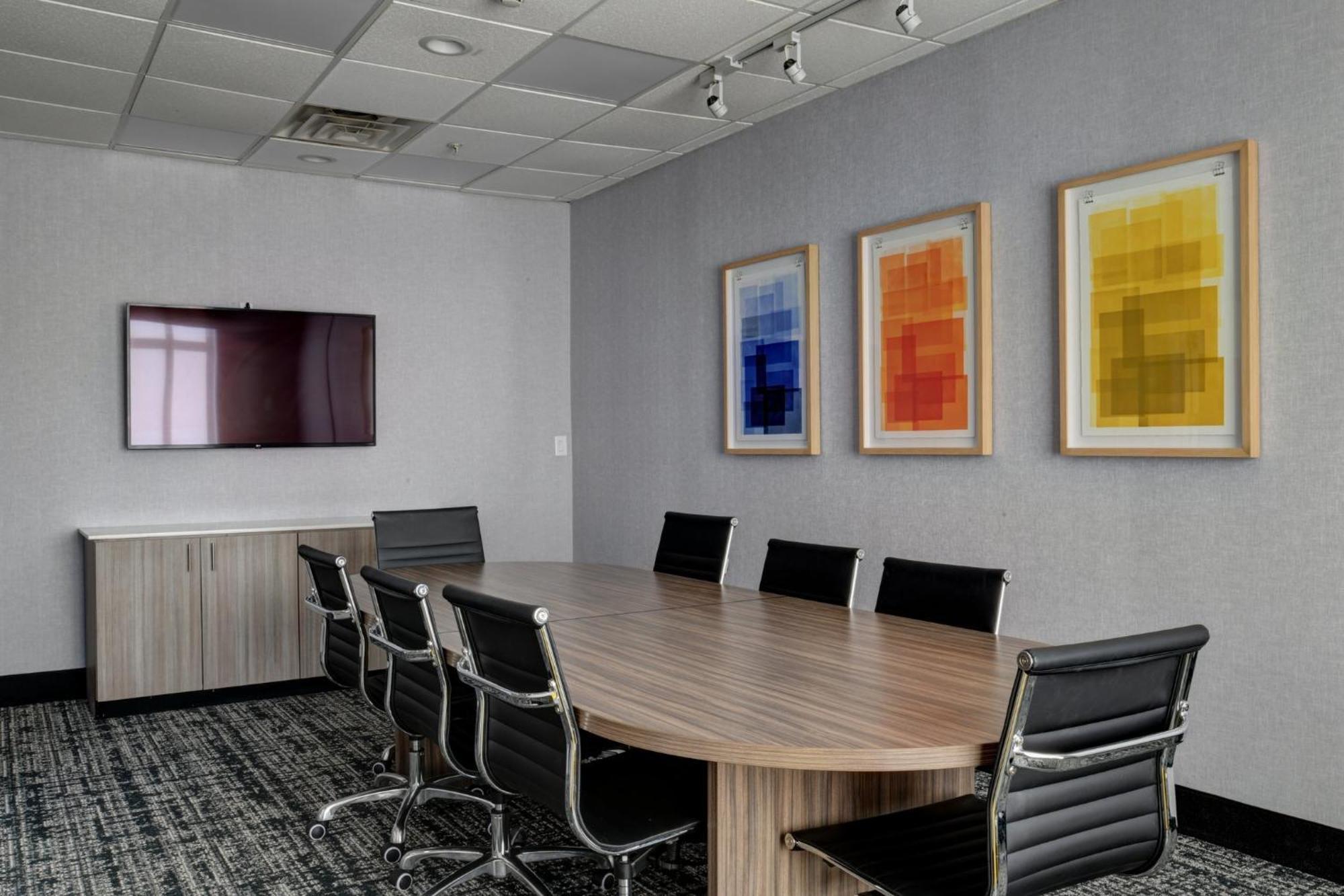 Holiday Inn Express & Suites Oklahoma City Northwest By Ihg Eksteriør billede