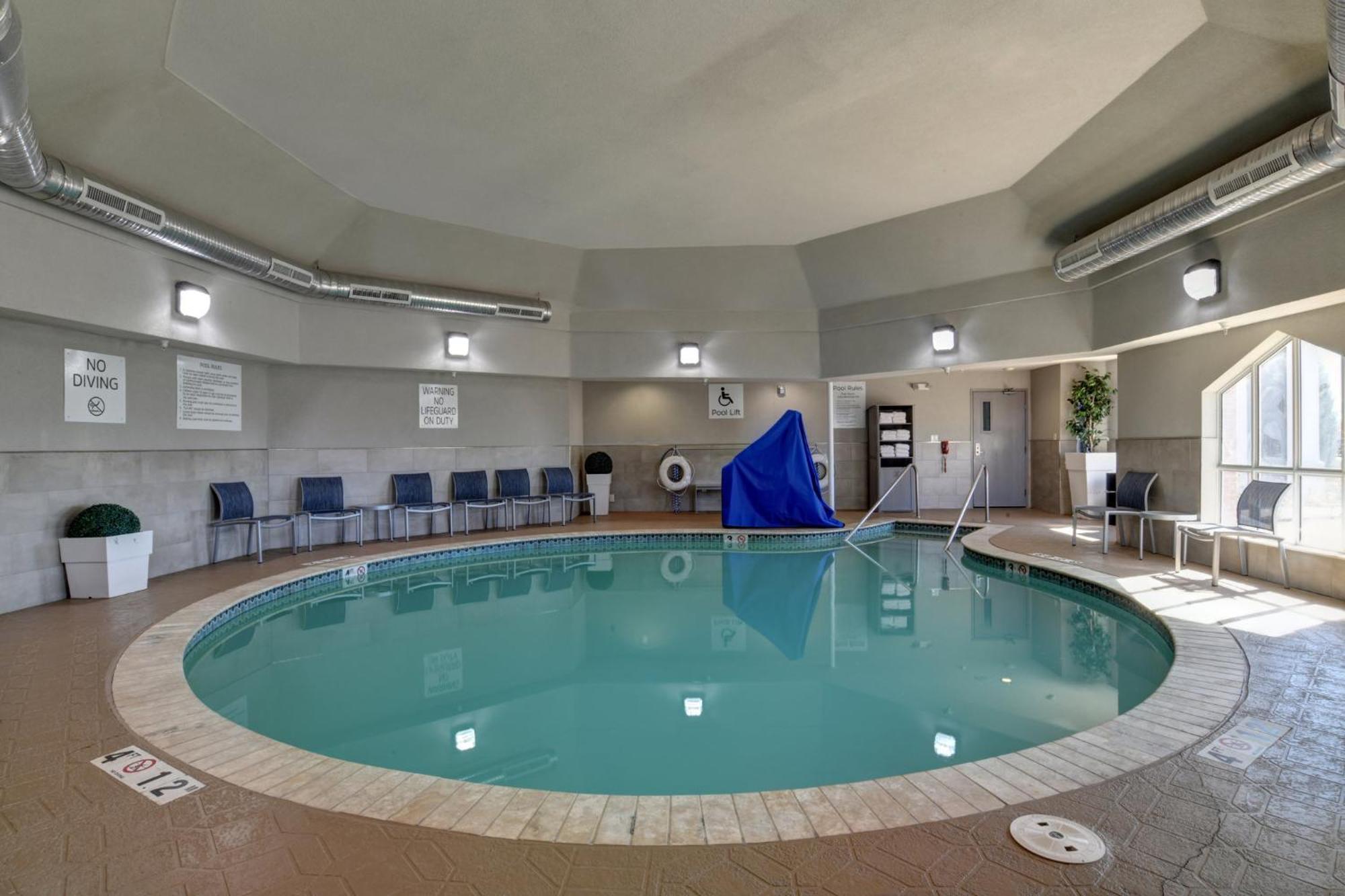 Holiday Inn Express & Suites Oklahoma City Northwest By Ihg Eksteriør billede