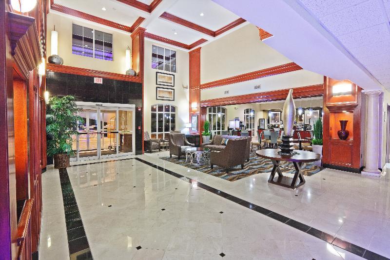 Holiday Inn Express & Suites Oklahoma City Northwest By Ihg Eksteriør billede
