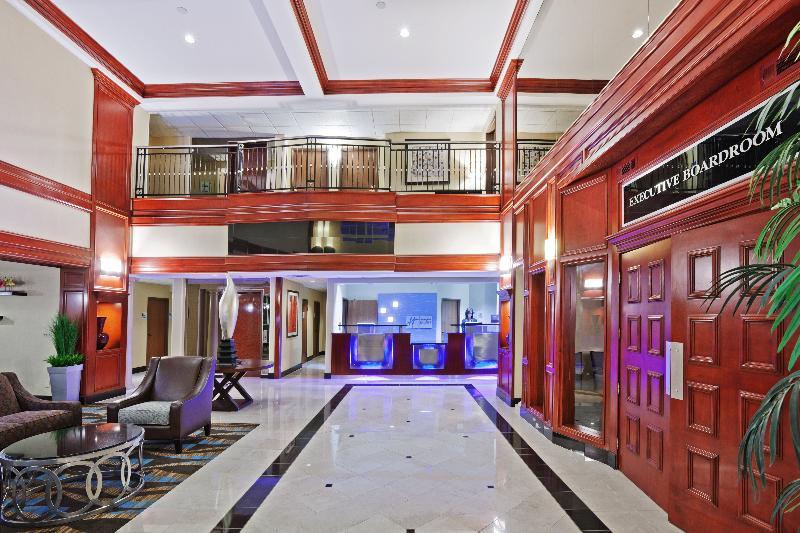 Holiday Inn Express & Suites Oklahoma City Northwest By Ihg Eksteriør billede