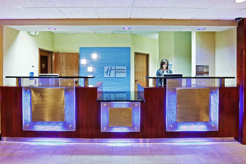Holiday Inn Express & Suites Oklahoma City Northwest By Ihg Eksteriør billede