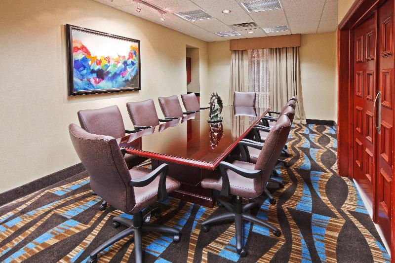 Holiday Inn Express & Suites Oklahoma City Northwest By Ihg Eksteriør billede