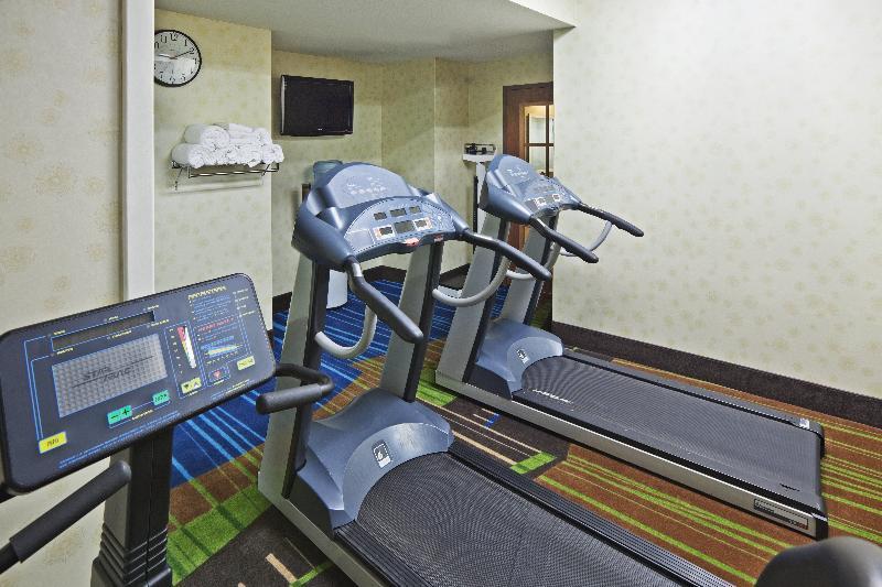 Holiday Inn Express & Suites Oklahoma City Northwest By Ihg Eksteriør billede