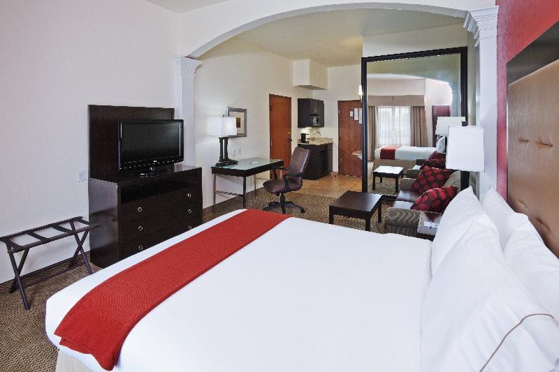 Holiday Inn Express & Suites Oklahoma City Northwest By Ihg Eksteriør billede