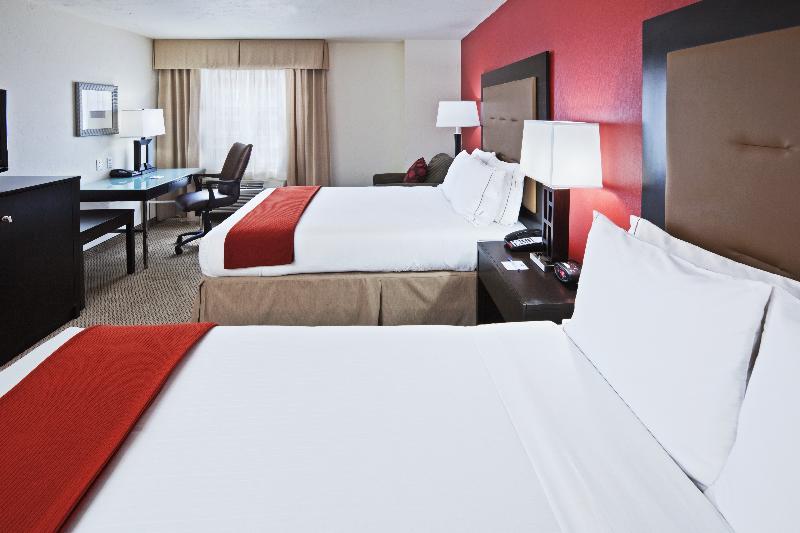 Holiday Inn Express & Suites Oklahoma City Northwest By Ihg Eksteriør billede
