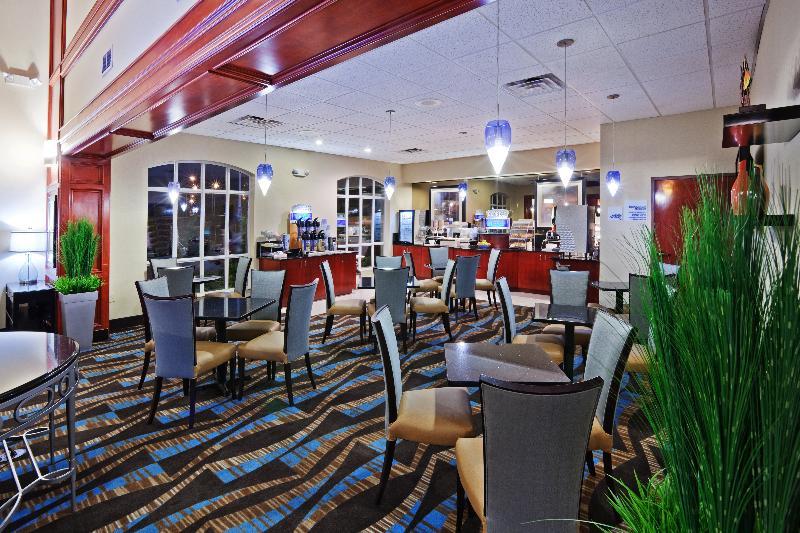 Holiday Inn Express & Suites Oklahoma City Northwest By Ihg Eksteriør billede